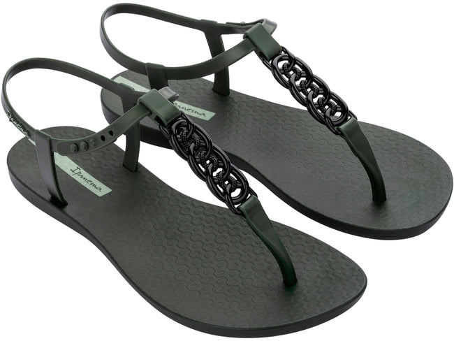 IPANEMA CLASS CHAIN SANDAL FEM,183692