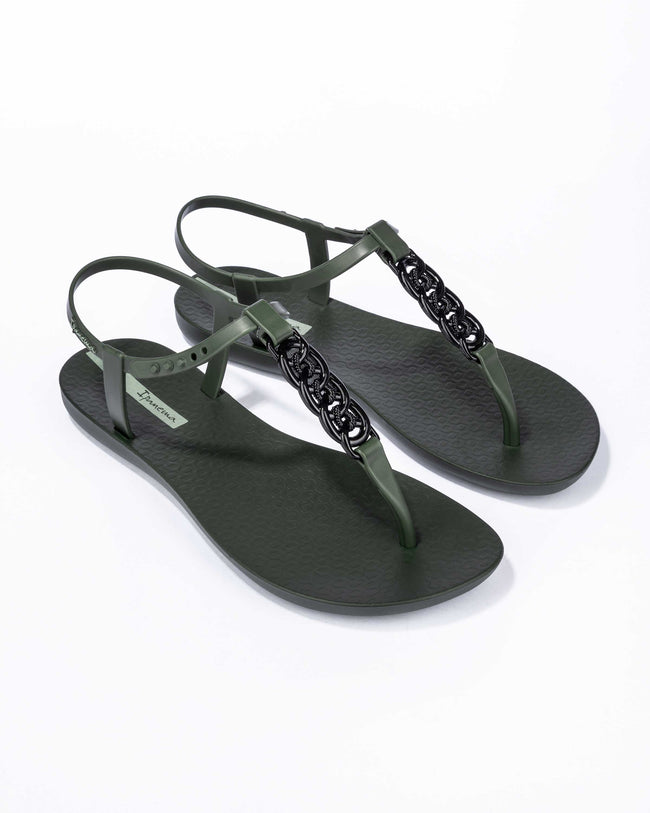IPANEMA CLASS CHAIN SANDAL FEM,183692