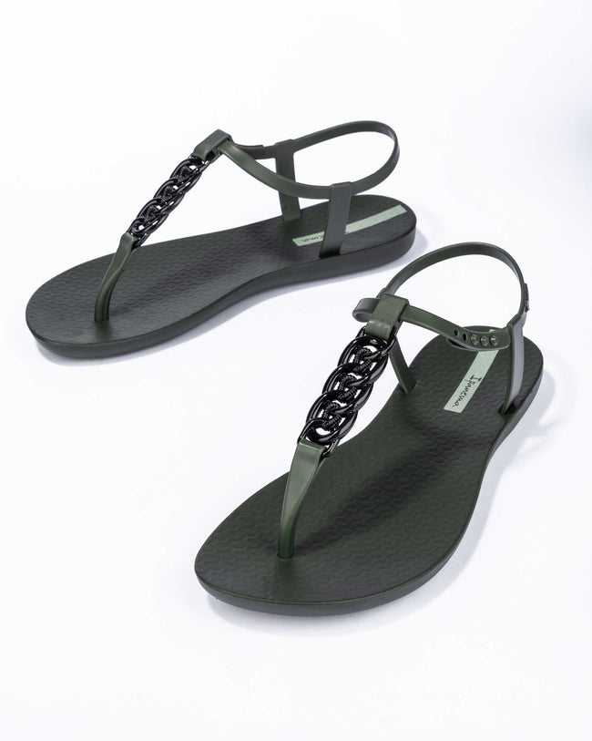 IPANEMA CLASS CHAIN SANDAL FEM,183692