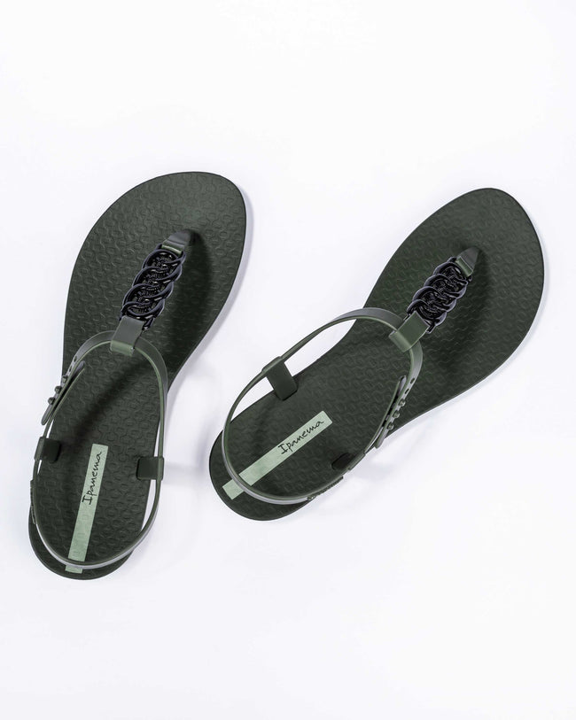 IPANEMA CLASS CHAIN SANDAL FEM,183692