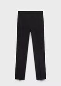 MANGO WOMEN TROUSERS COLA-99