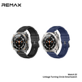 REMAX - WATCH 22 Linkage Turning Circle Smart Watch