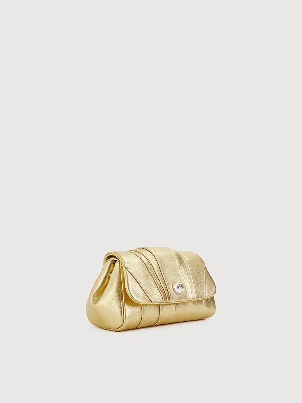 BONIA WOMEN CROISSANT CROSSBODY BAG 860378-201-02
