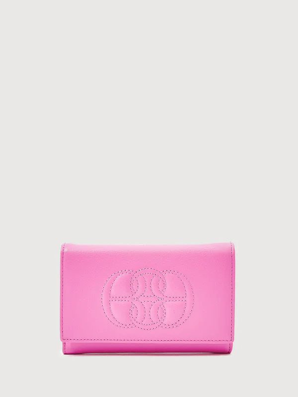 Bonia Chrysalis 3 Fold Short Wallet 860412-511-24