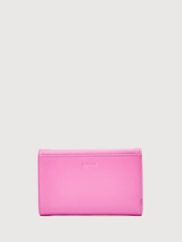 Bonia Chrysalis 3 Fold Short Wallet 860412-511-24