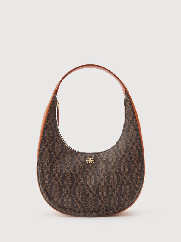 Bonia Ophelia La Luna Monogram Small Shoulder Bag 860421-101-05
