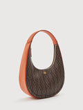 Bonia Ophelia La Luna Monogram Small Shoulder Bag 860421-101-05