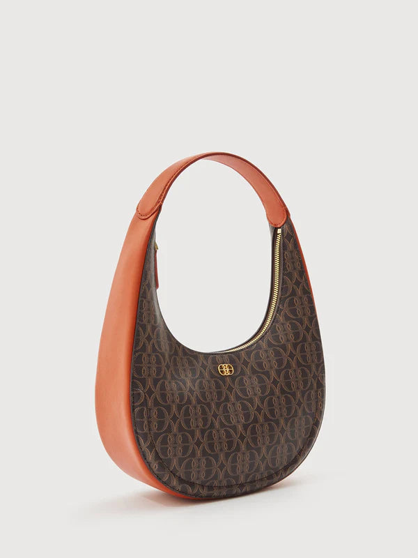 Bonia Ophelia La Luna Monogram Small Shoulder Bag 860421-101-05