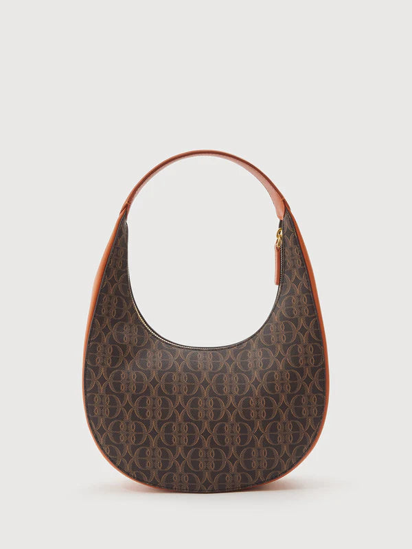 Bonia Ophelia La Luna Monogram Small Shoulder Bag 860421-101-05