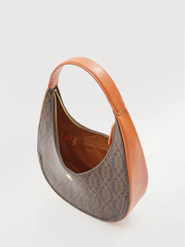 Bonia Ophelia La Luna Monogram Small Shoulder Bag 860421-101-05