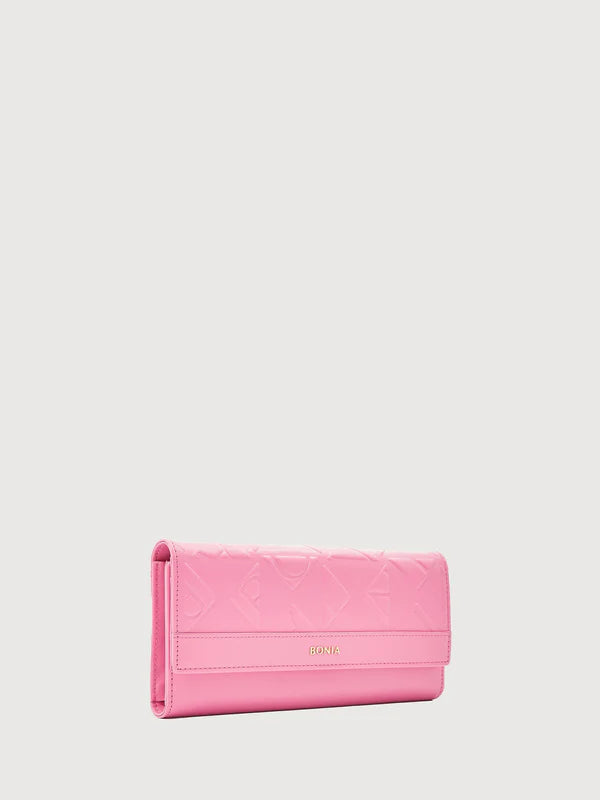 Bonia Aglia 3 Fold Long Wallet 860424-503-24