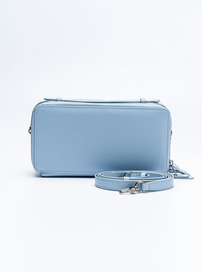 BONIA WOMEN LEATHER SLING BAG 860426-801A-33