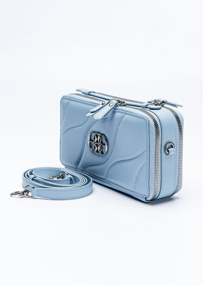 BONIA WOMEN LEATHER SLING BAG 860426-801A-33