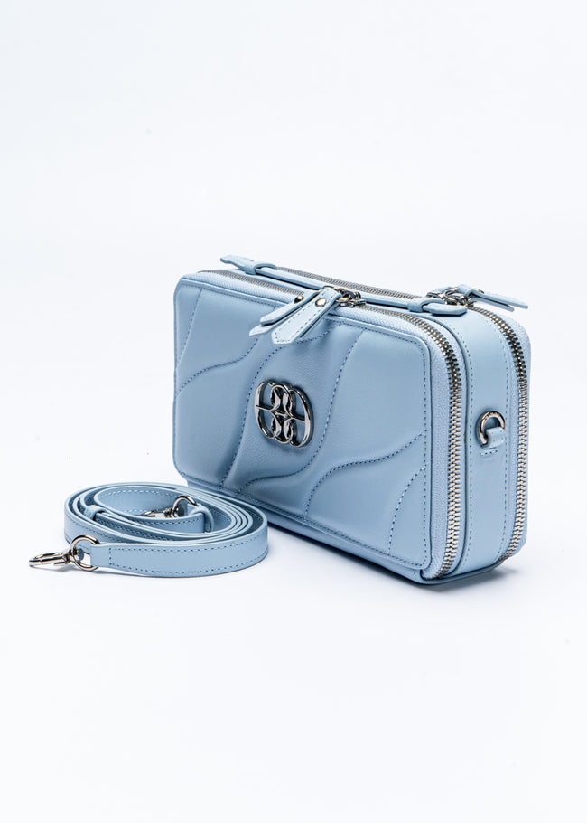 BONIA WOMEN LEATHER SLING BAG 860426-801A-33