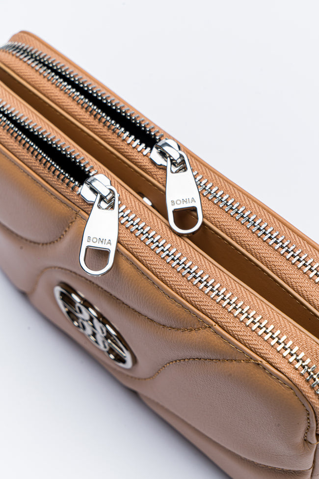 BONIA WOMEN LEATHER SHOULDER BAG 860426-802A-71