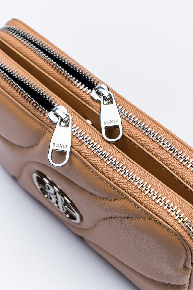 BONIA WOMEN LEATHER SHOULDER BAG 860426-802A-71