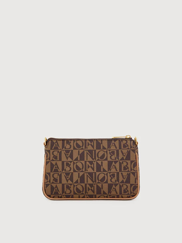BONIA Women Eterna Monogram Crossbody Bag with Pouch 860434-101-71