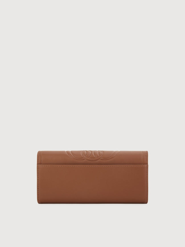 BONIA Women Leather 3 Fold Wallet 860474-513-05