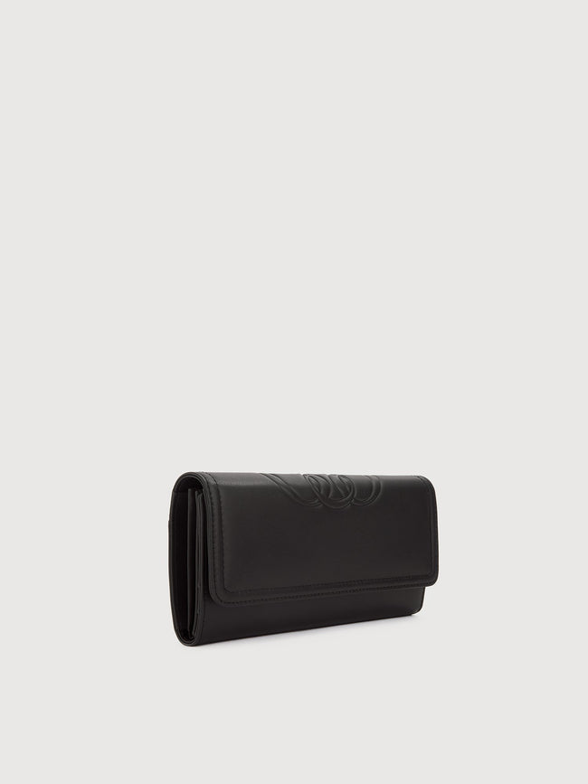 BONIA Women Leather 3 Fold Wallet 860474-513-08