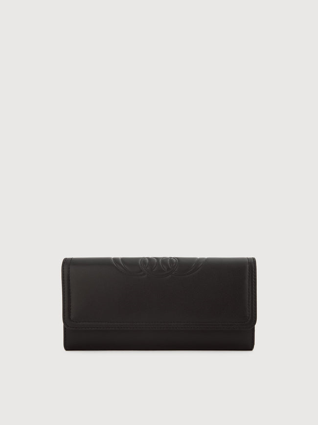 BONIA Women Leather 3 Fold Wallet 860474-513-08