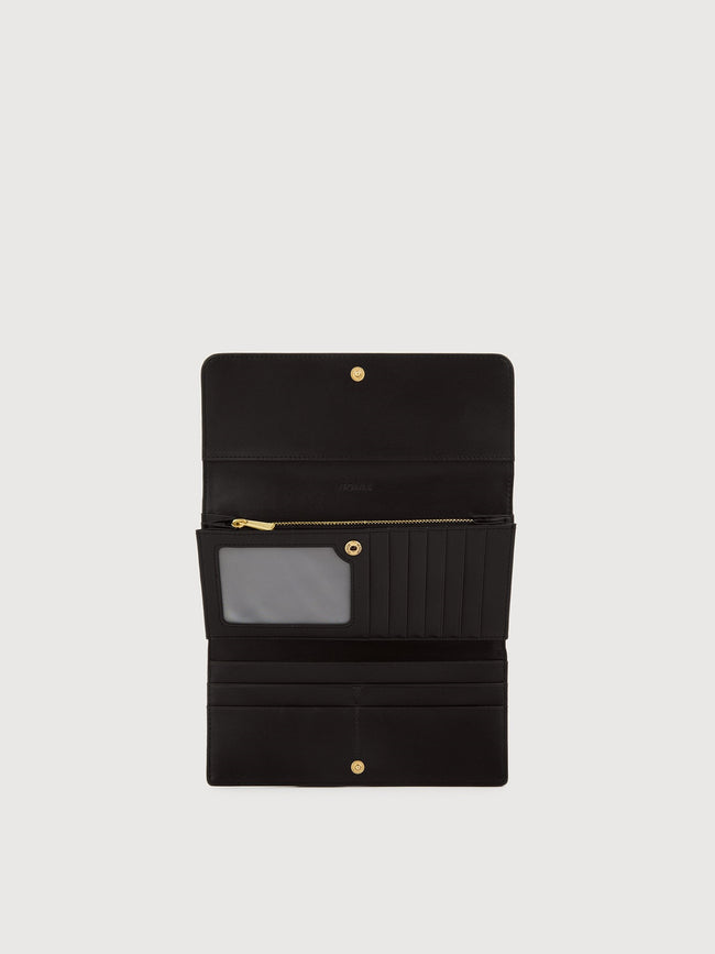 BONIA Women Leather 3 Fold Wallet 860474-513-08