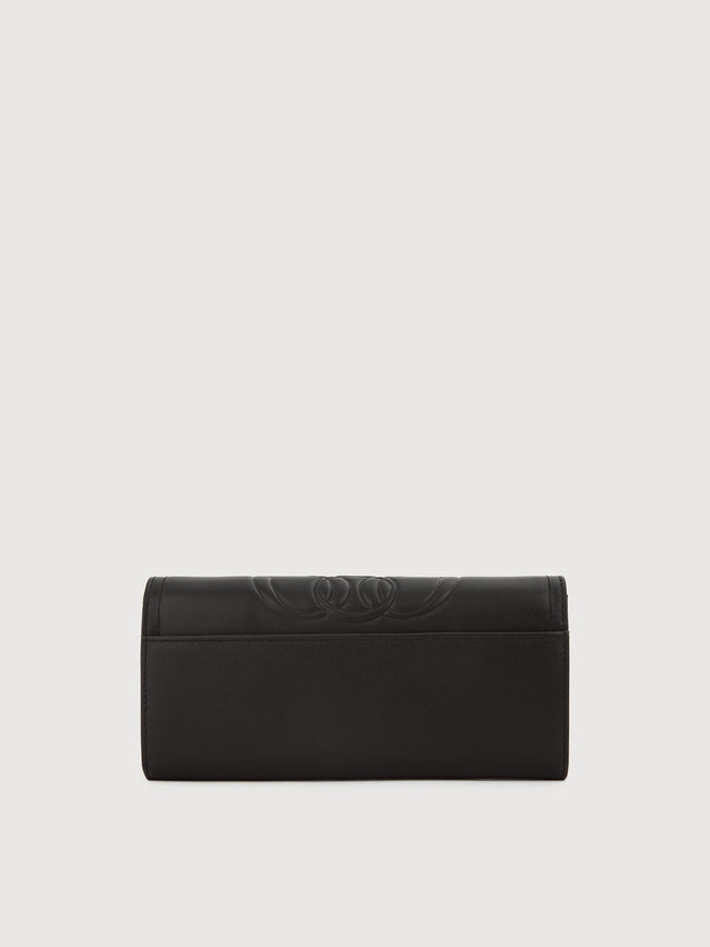 BONIA Women Leather 3 Fold Wallet 860474-513-08