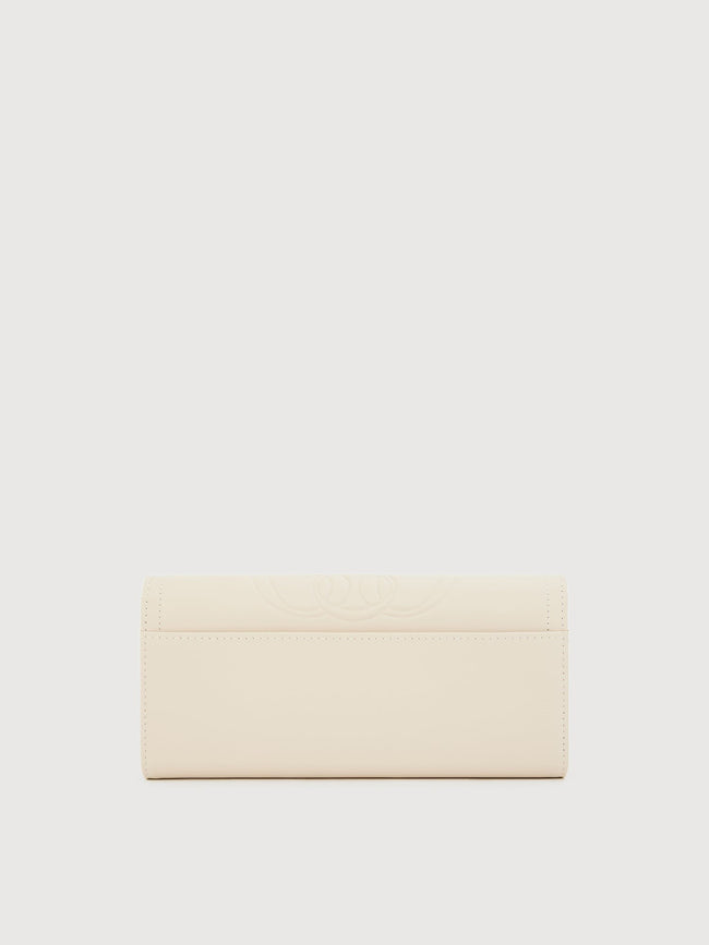 BONIA Women Leather 3 Fold Wallet 860474-513-21