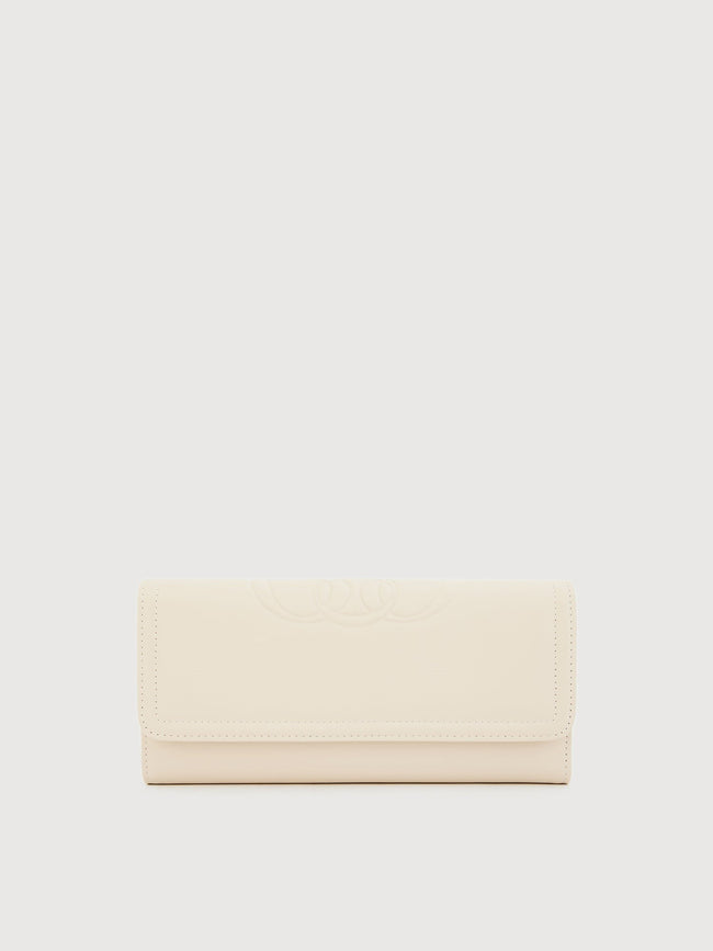 BONIA Women Leather 3 Fold Wallet 860474-513-21