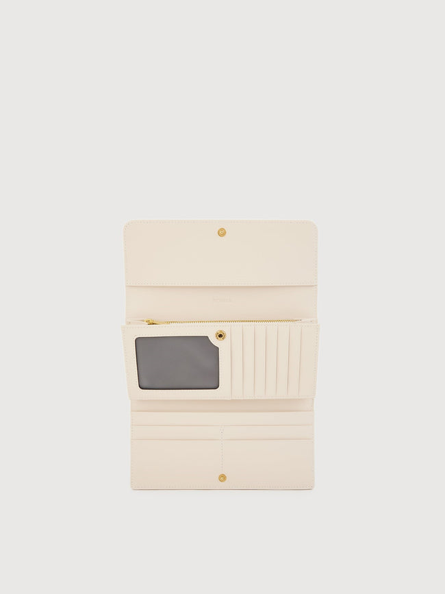 BONIA Women Leather 3 Fold Wallet 860474-513-21