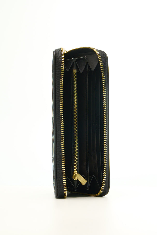 BONIA Rois Zipper Long Wallet 860477-501-08