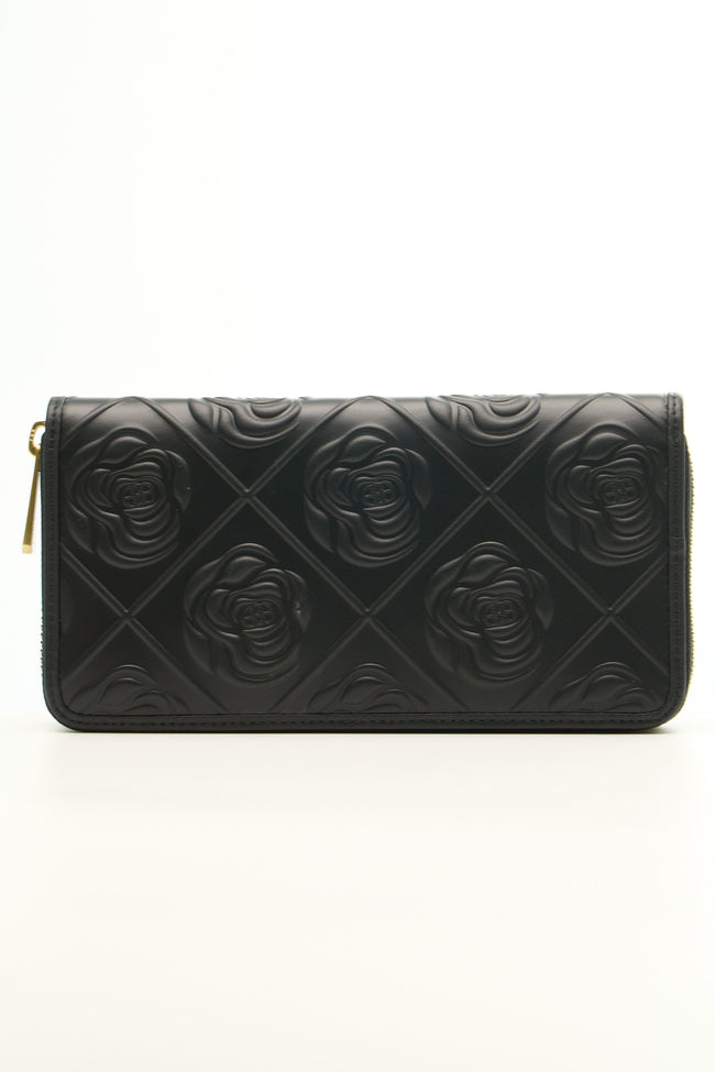 BONIA Rois Zipper Long Wallet 860477-501-08