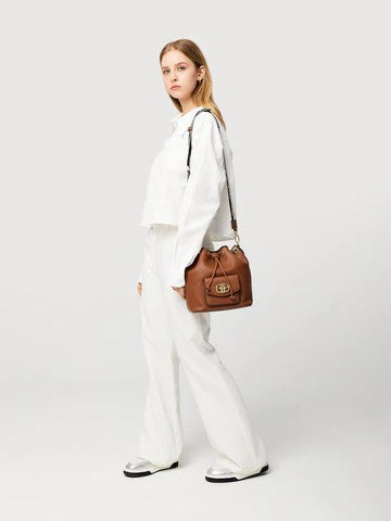 BONIA Simplicite Small Bucket Bag 860478-002-05