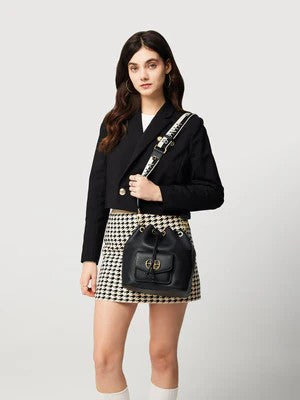 BONIA Simplicite Small Bucket Bag 860478-002-08