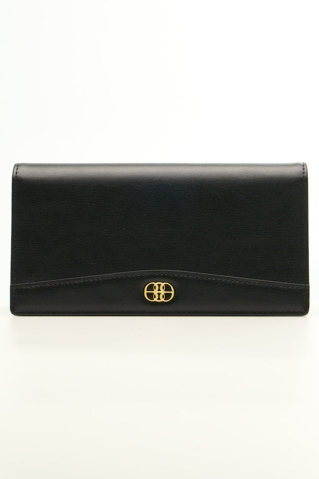 BONIA Women Split Leather Bifold Long Wallet 860479-532-08