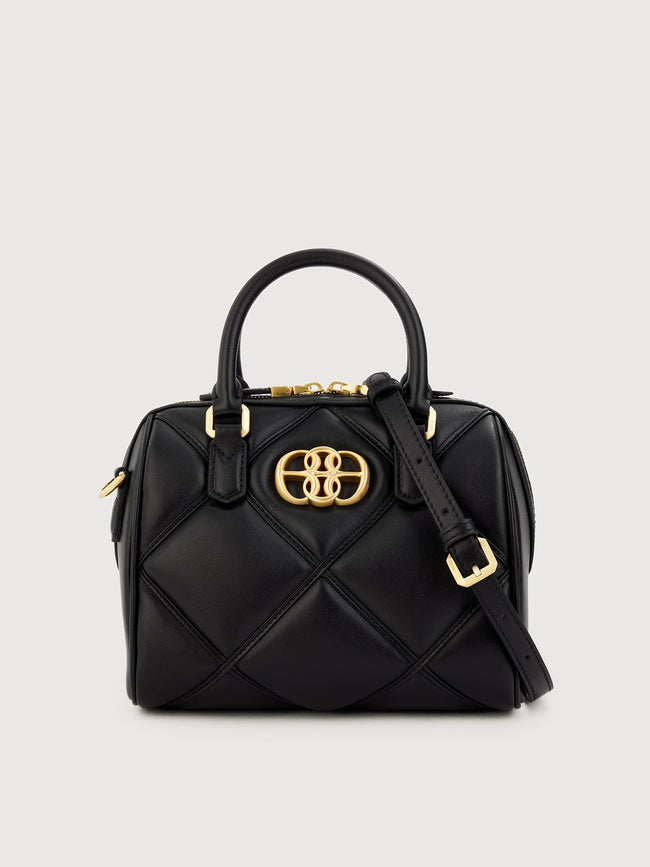 BONIA Women Lean Satchel Bag 860480-002-08