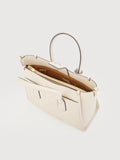 BONIA Women Leather Hand Bag 860481-001-55