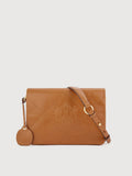 BONIA Men Leather Crossbody Bag 860491-001-25