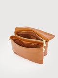 BONIA Men Leather Crossbody Bag 860491-001-25