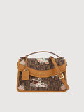 BONIA Alida Monogram Crossbody Bag 860492-002-25