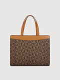 BONIA Alida Monogram Tote Bag 860492-004-25