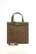 BONIA Women Pure Monogram Hand Bag 860492-101-66