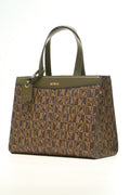 BONIA Women Pure Monogram Hand Bag 860492-104-66