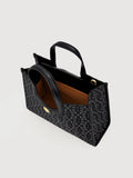 BONIA Nuccia Monogram Large Tote Bag 860520-005-08