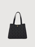 BONIA Nuccia Monogram Large Tote Bag 860520-006-08