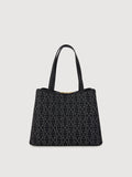 BONIA Nuccia Monogram Large Tote Bag 860520-006-08