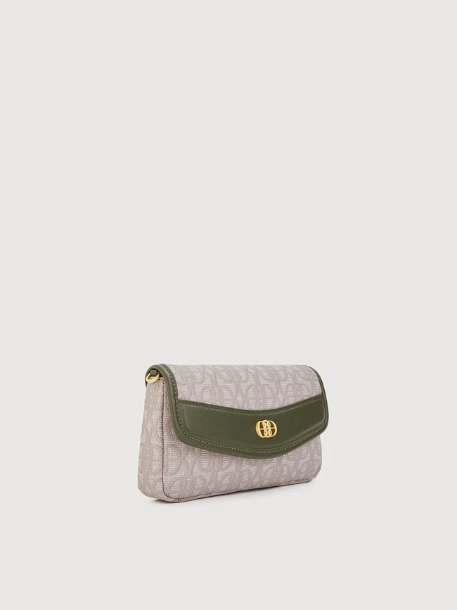 BONIA Nuccia Monogram Small Crossbody Bag 860520-101-32