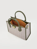 BONIA Nuccia Monogram Tote Bag 860520-103-32
