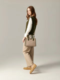 BONIA Nuccia Monogram Tote Bag 860520-103-32