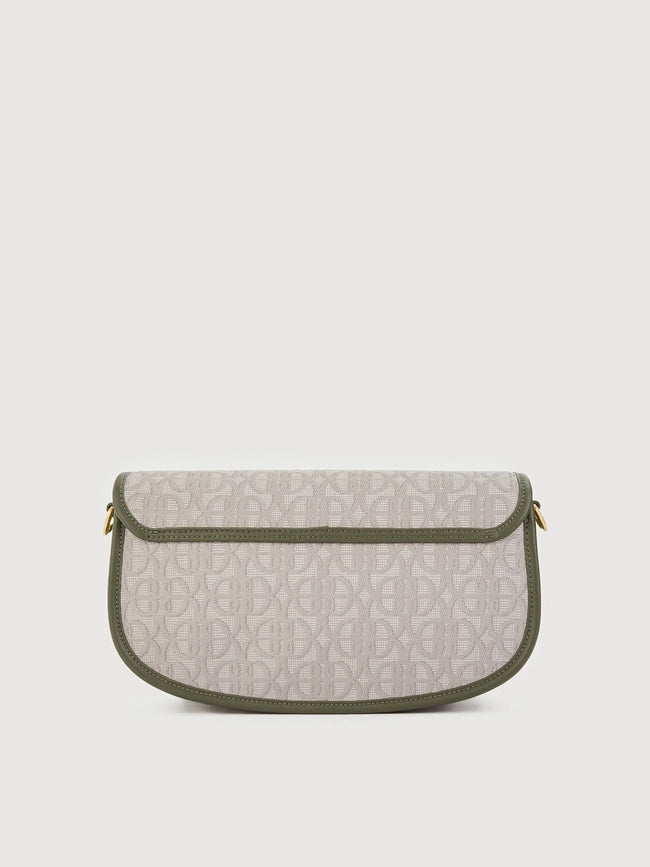 BONIA Nuccia Monogram Shoulder Bag 860520-104-32