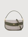 BONIA Nuccia Monogram Shoulder Bag 860520-104-32
